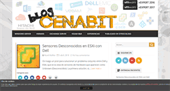 Desktop Screenshot of cenabit.com